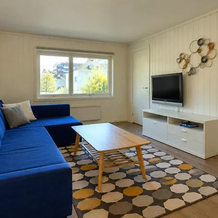 Apartment White Bergen