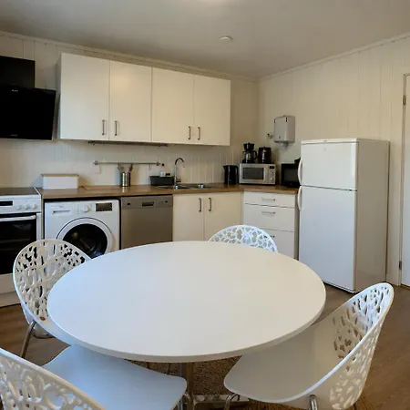 White Apartment *
